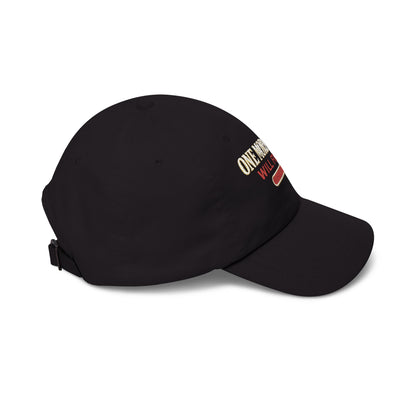 One More Theory Will Fix This True Crime Dad Cap