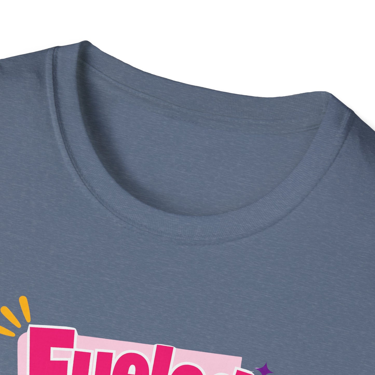 Fueled by Snacks and Sass T-Shirt | Snack Quote Tee