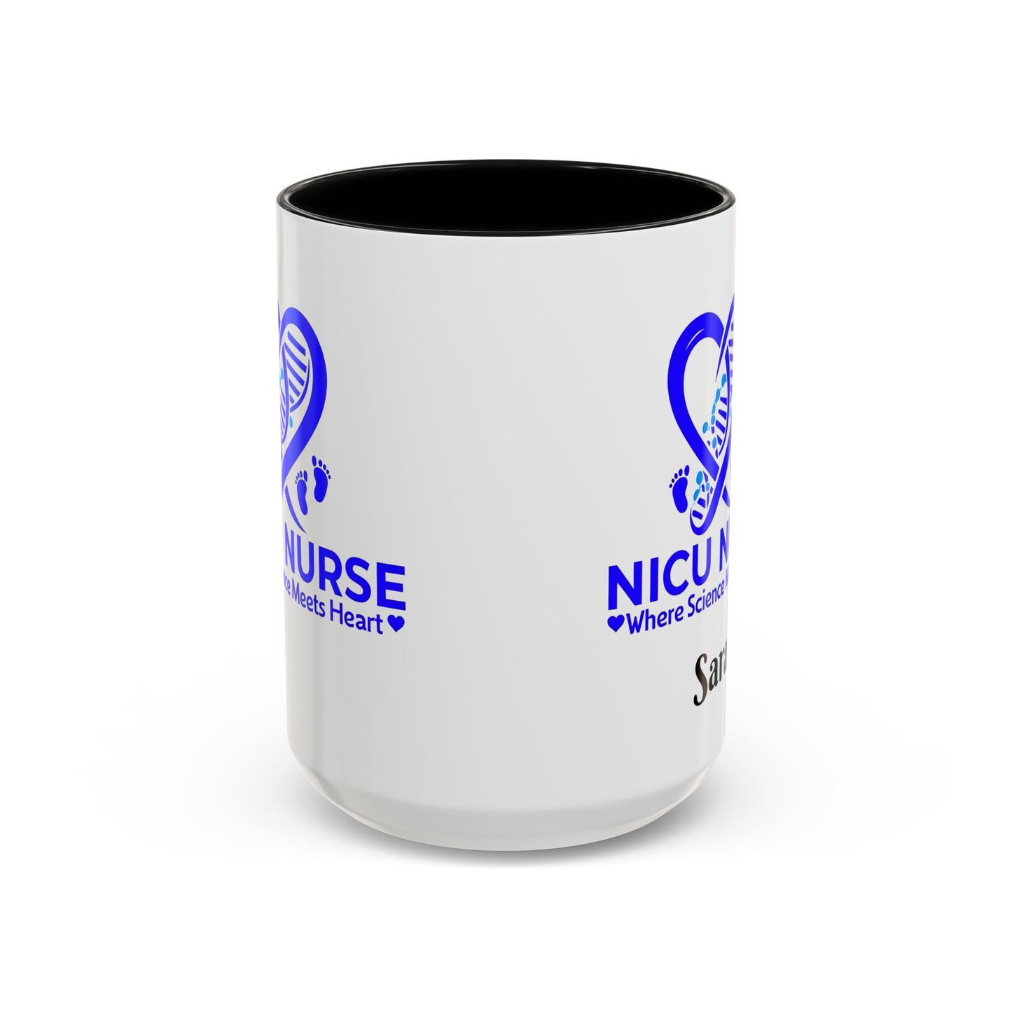 NICU Nurse Coffee Mug - Personalized Gift for Healthcare Heroes, Perfect for Nursing School, Birthdays, Appreciation