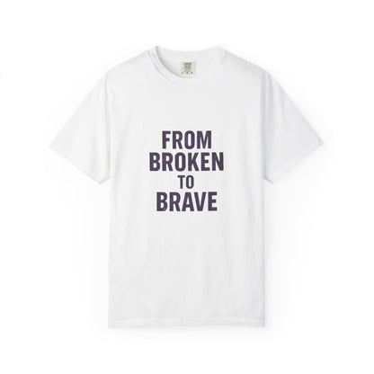 Empowering Unisex T-Shirt | Inspirational Graphic Tee | Perfect Gift for Encouragement, Positivity, Motivational Wear, Casual Apparel