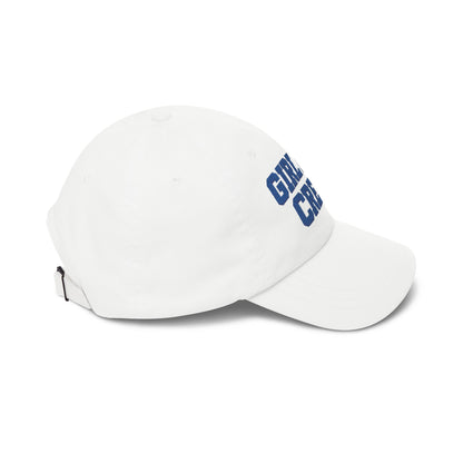Girl Dad Crew Classic Dad Cap | Embroidered Baseball Hat