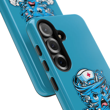 Chaos Coordinator Phone Case, Fun Nurse Gift, Tough Cases for Healthcare Heroes, Unique Cell Phone Cover, Funny Medical Humor