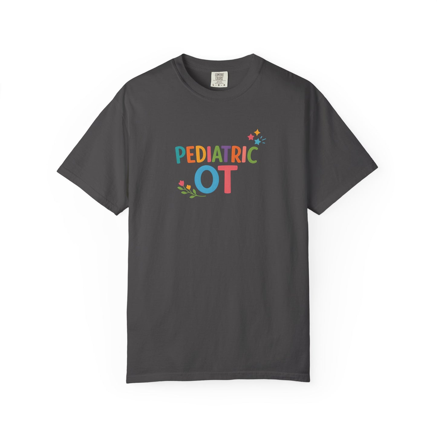 Pediatric OT T-Shirt | Occupational Therapy Tee