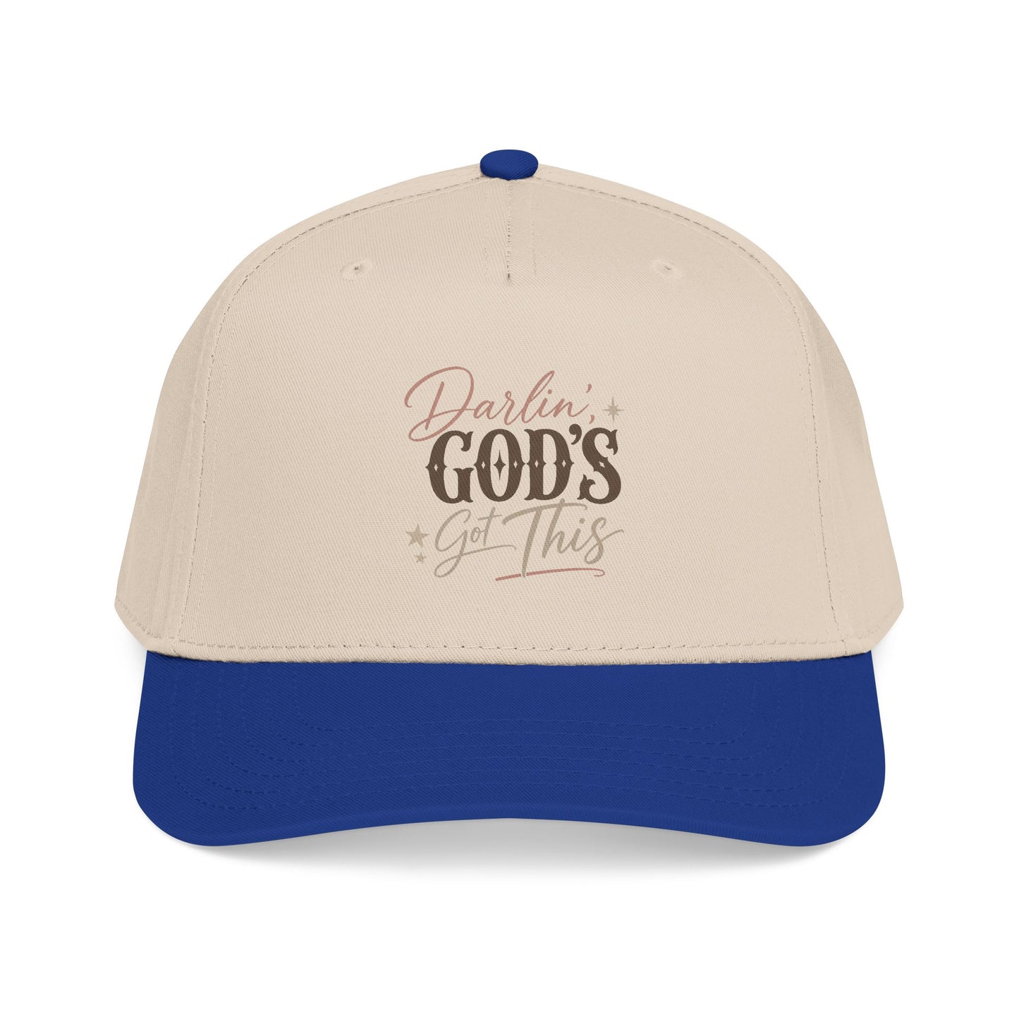 Darlin' God's Got This Baseball Cap | Faith Baseball Cap