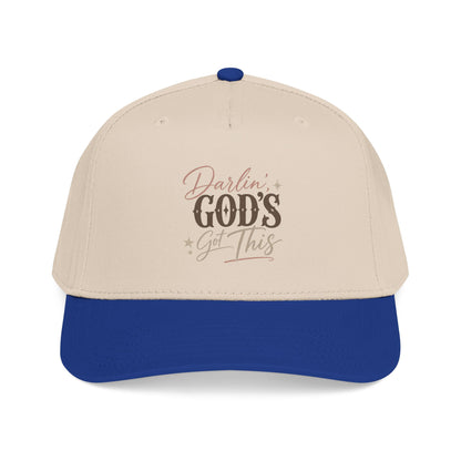 Darlin' God's Got This Baseball Cap | Faith Baseball Cap