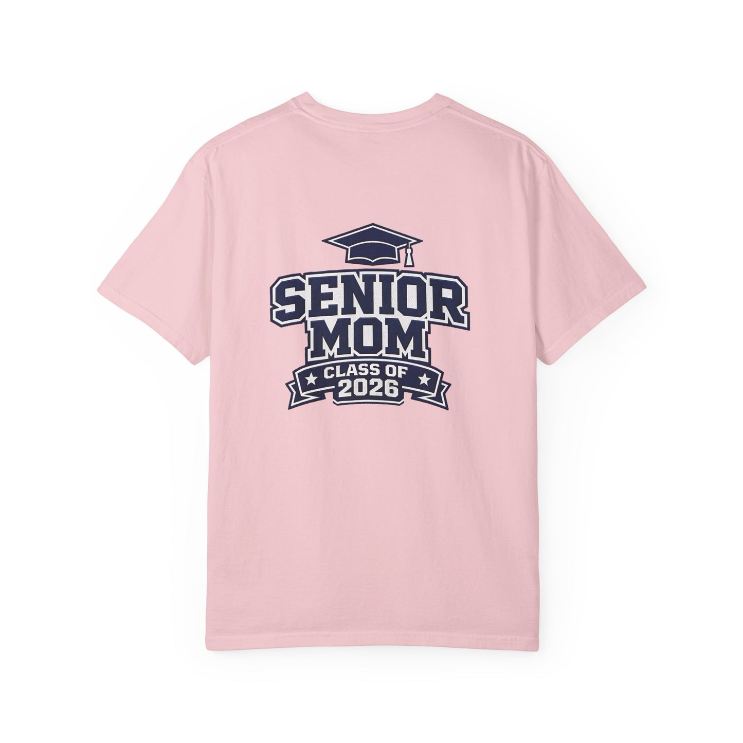 Senior Mom Class of 2026 T-Shirt | Graduation Mom Shirt
