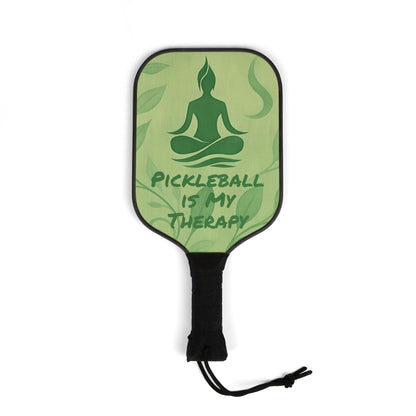 Pickleball Kit, Pickleball Set, Pickleball Gear, Pickleball Accessories, Pickleball Gift, Pickleball is My Therapy Kit, Pickleball Player