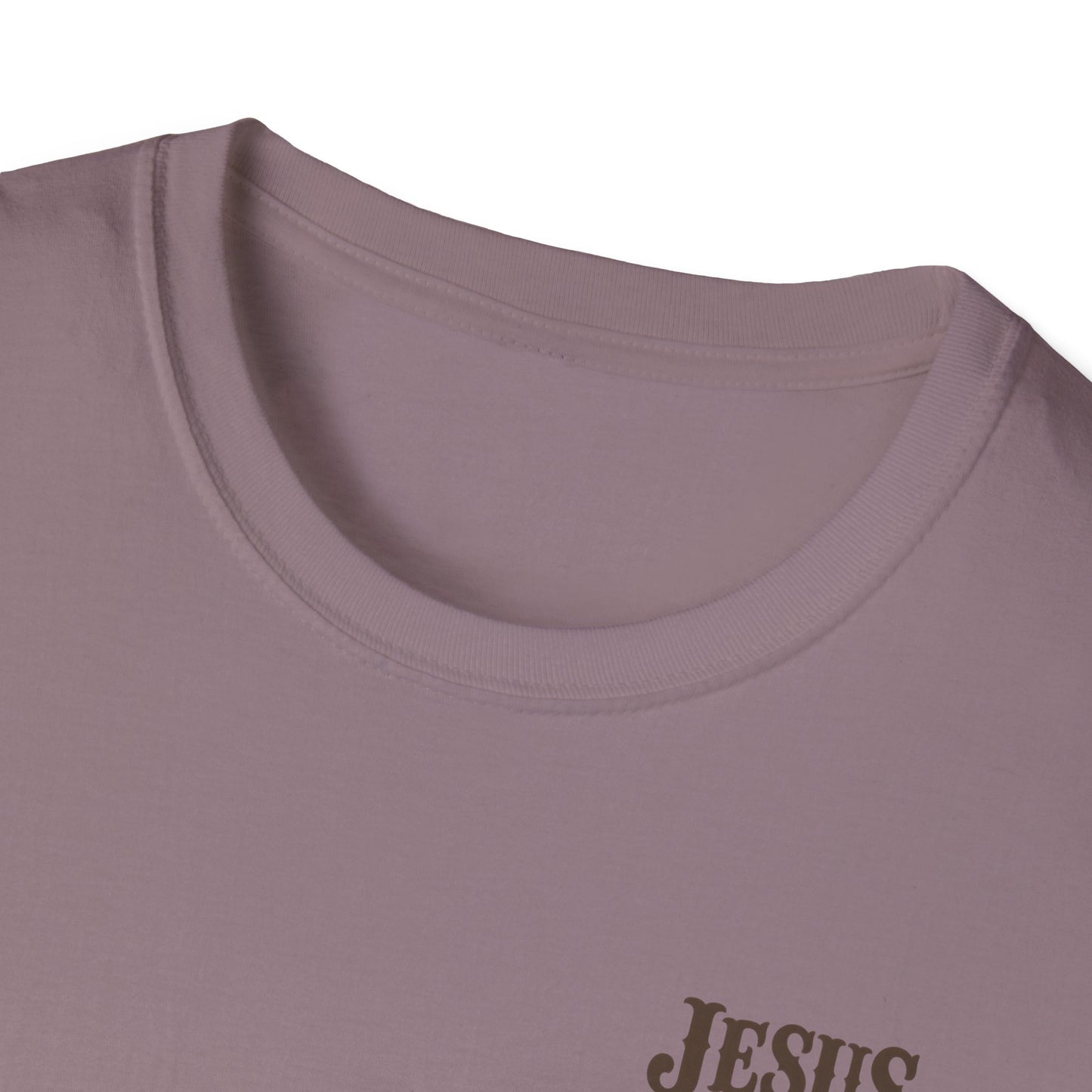 Jesus & Coffee First T-Shirt | Christian Coffee Tee