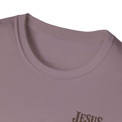 Jesus & Coffee First T-Shirt | Christian Coffee Tee