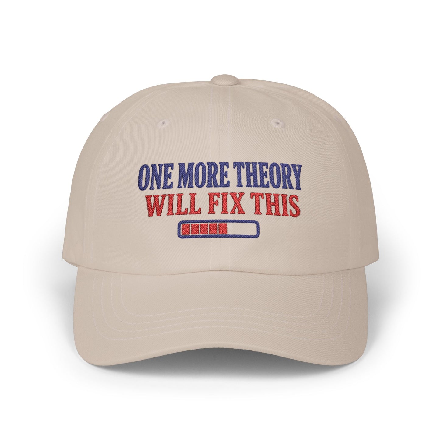 One More Theory Will Fix This True Crime Dad Cap