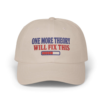 One More Theory Will Fix This True Crime Dad Cap