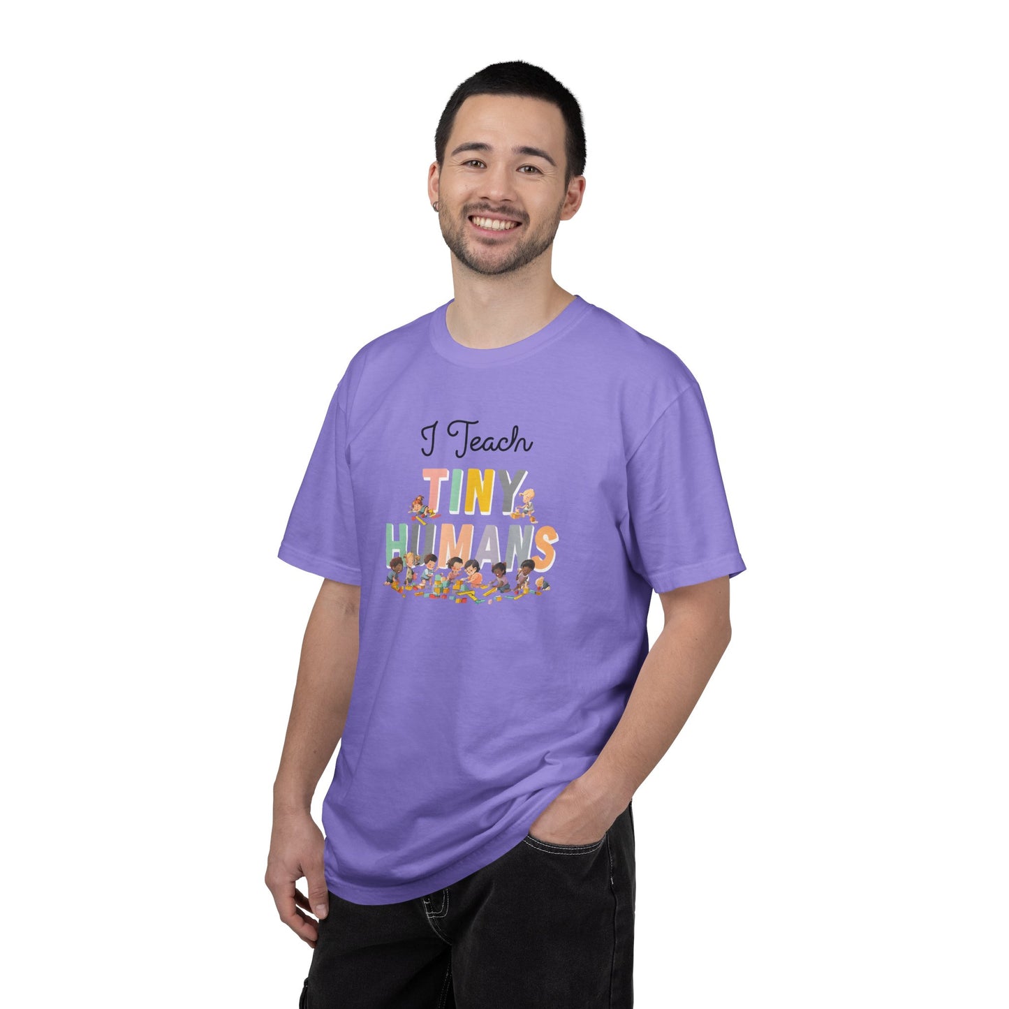 Teacher T-Shirt, Funny Teacher Gift, Back to School Tee, Kids Teacher Apparel, Educational Shirt, Classroom Humor Top