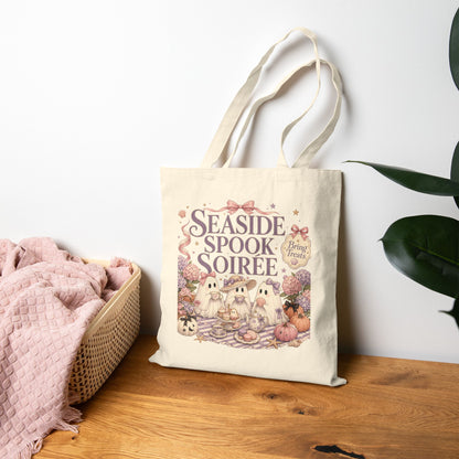 Seaside Spook Soiree Tote