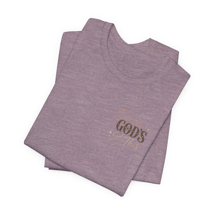 Darlin' God's Got This T-Shirt | Inspirational Faith Christian Tee