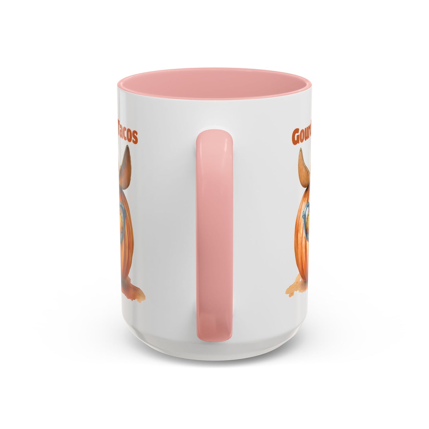 Gourd Bless Tacos Coffee Mug - Perfect for Fall, Halloween, Thanksgiving, Taco Lovers, Kitchen Decor