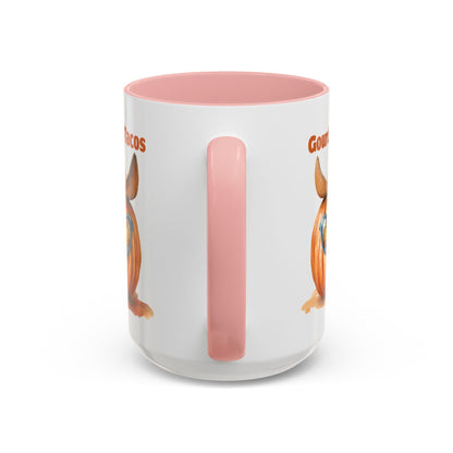 Gourd Bless Tacos Coffee Mug - Perfect for Fall, Halloween, Thanksgiving, Taco Lovers, Kitchen Decor