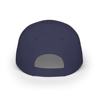 Blessed Unbothered Free cross baseball cap | Christian Hat patriotic design