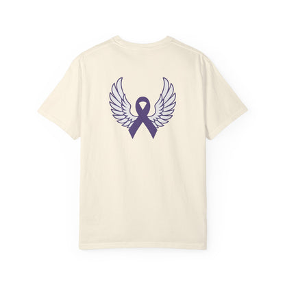 Empowering Unisex T-Shirt: No Excuse for Abuse, Awareness Shirt, Activism Tee, Gift for Supporters, Comfort Wear