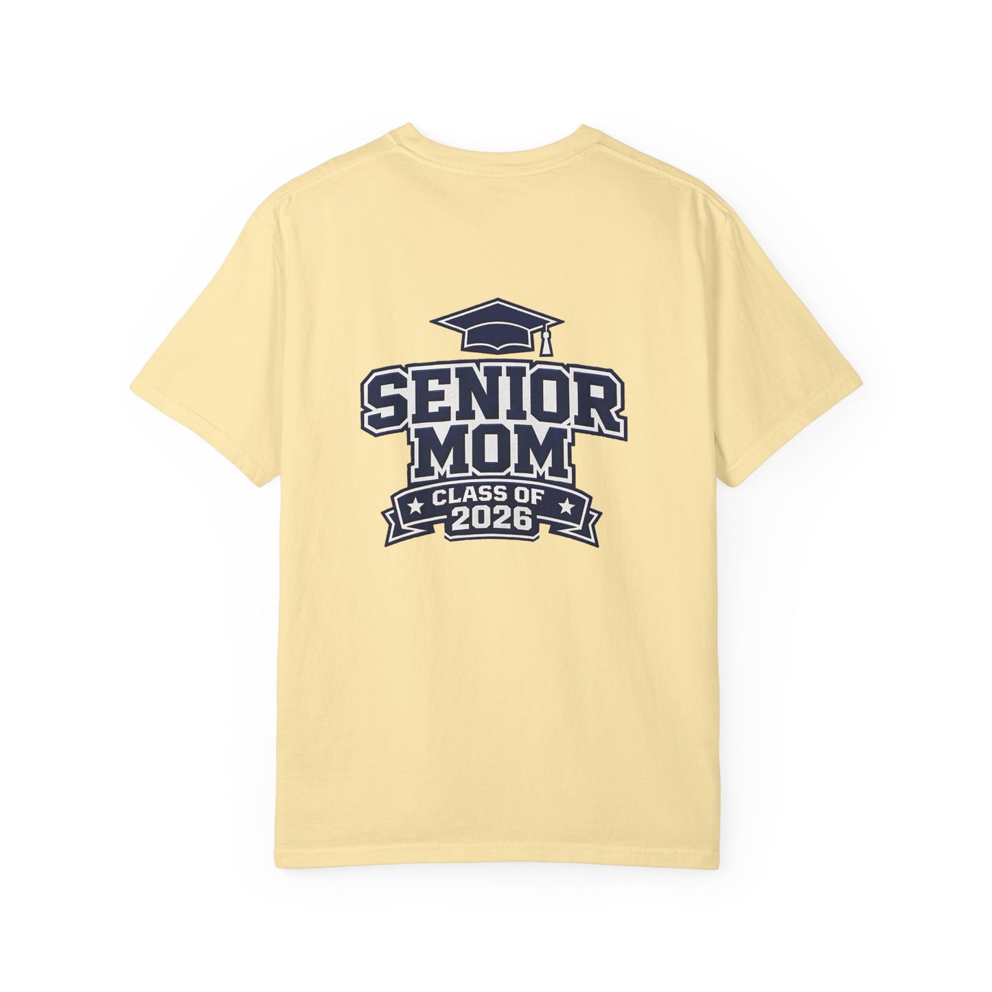 Senior Mom Class of 2026 T-Shirt | Graduation Mom Shirt