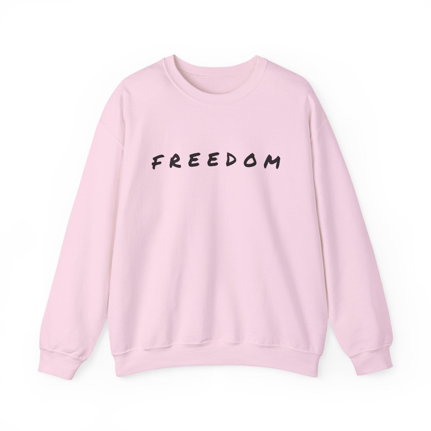 Freedom Crewneck Sweatshirt, Cozy Casual Wear, Unisex Fashion, Perfect Gift for Freedom Lovers, Comfortable Year-Round Style, Ideal [...]