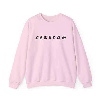 Freedom Crewneck Sweatshirt, Cozy Casual Wear, Unisex Fashion, Perfect Gift for Freedom Lovers, Comfortable Year-Round Style, Ideal [...]