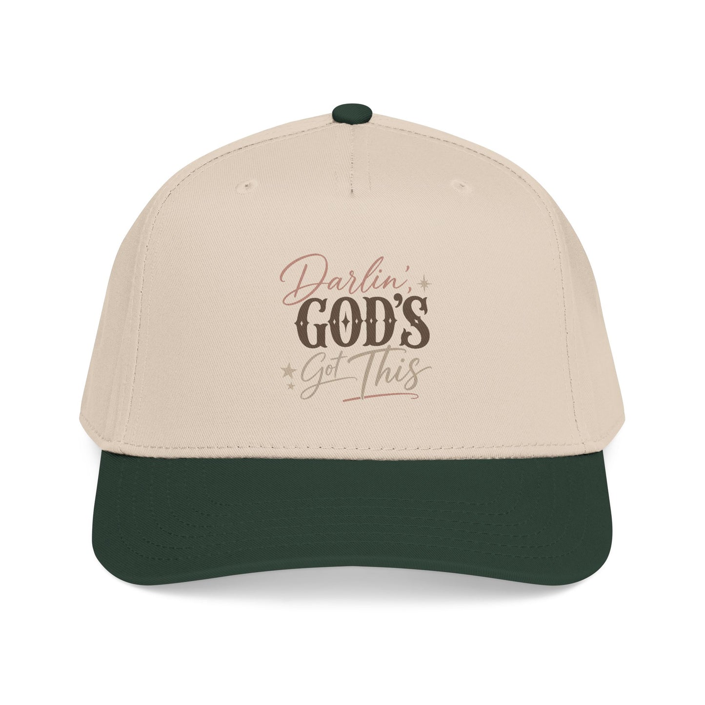 Darlin' God's Got This Baseball Cap | Faith Baseball Cap