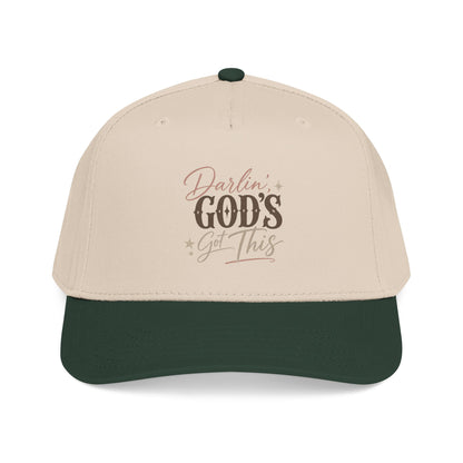 Darlin' God's Got This Baseball Cap | Faith Baseball Cap