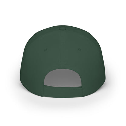 Blessed Unbothered Free cross baseball cap | Christian Hat patriotic design