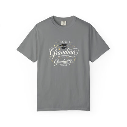 Proud Grandma of a Graduate T-shirt | Graduation Grandma Shirt