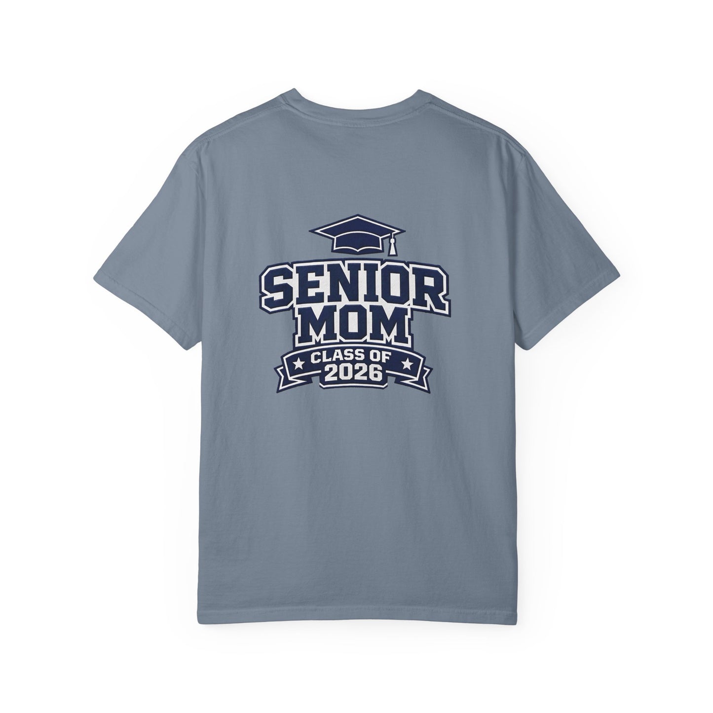 Senior Mom Class of 2026 T-Shirt | Graduation Mom Shirt