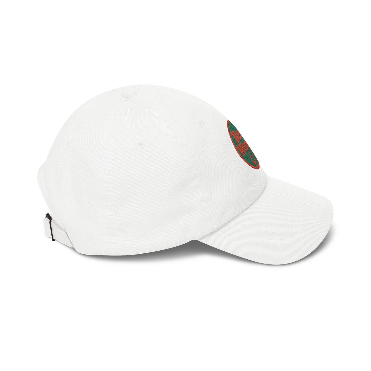 Reel Women embroidered logo Dad Cap | Baseball Hat, Fishing Theme
