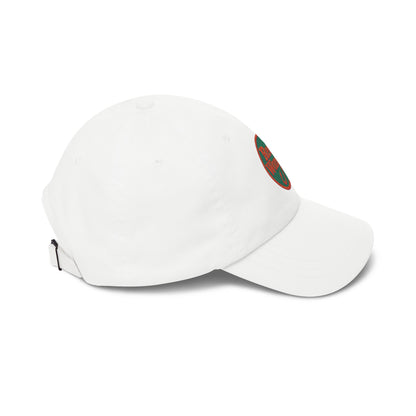 Reel Women embroidered logo Dad Cap | Baseball Hat, Fishing Theme
