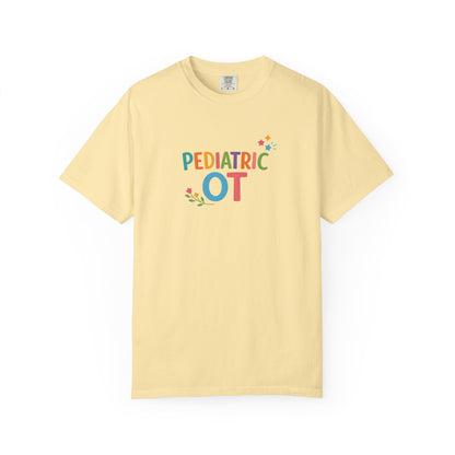 Pediatric OT T-Shirt | Occupational Therapy Tee
