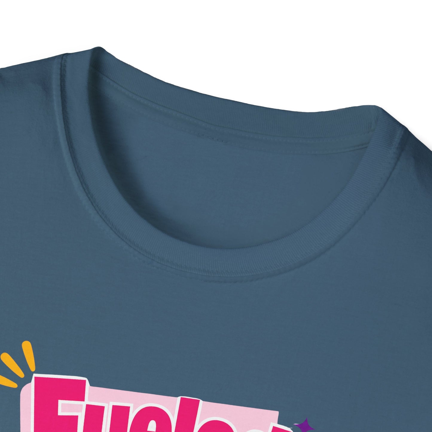Fueled by Snacks and Sass T-Shirt | Snack Quote Tee