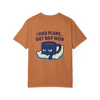Funny Nap Themed Unisex T-Shirt, Casual Gift, Everyday Wear, Relaxation, Humor Apparel, Gift for Friends, Birthday Shirt