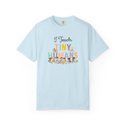 Teacher T-Shirt, Funny Teacher Gift, Back to School Tee, Kids Teacher Apparel, Educational Shirt, Classroom Humor Top