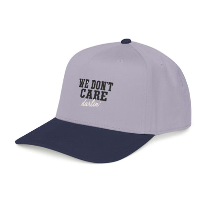 We Don't Care Darlin Gen X Mid Profile Baseball Cap