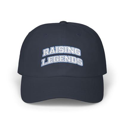 Raising Legends Embroidered Dad Cap | Classic Baseball Hat