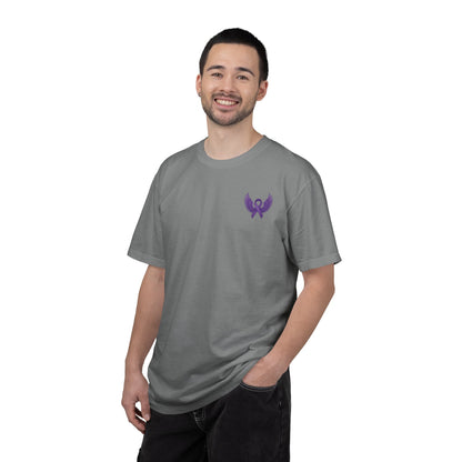 Empowering Unisex T-Shirt: "No Excuse for Abuse" - Casual Wear, Gift for Activists, Awareness Apparel, Comfort Tee
