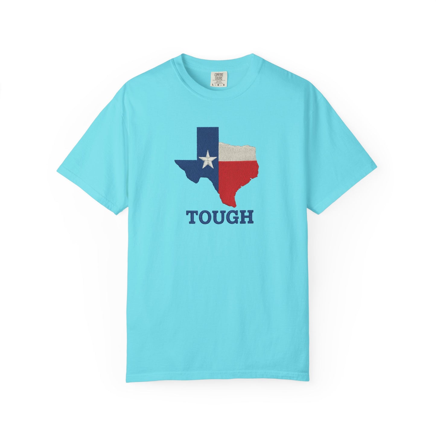 T-Shirt, Texas Tough Texas Pride, Texan Gift, Lone Star State Apparel, Western Tee, Southern Pride Shirt