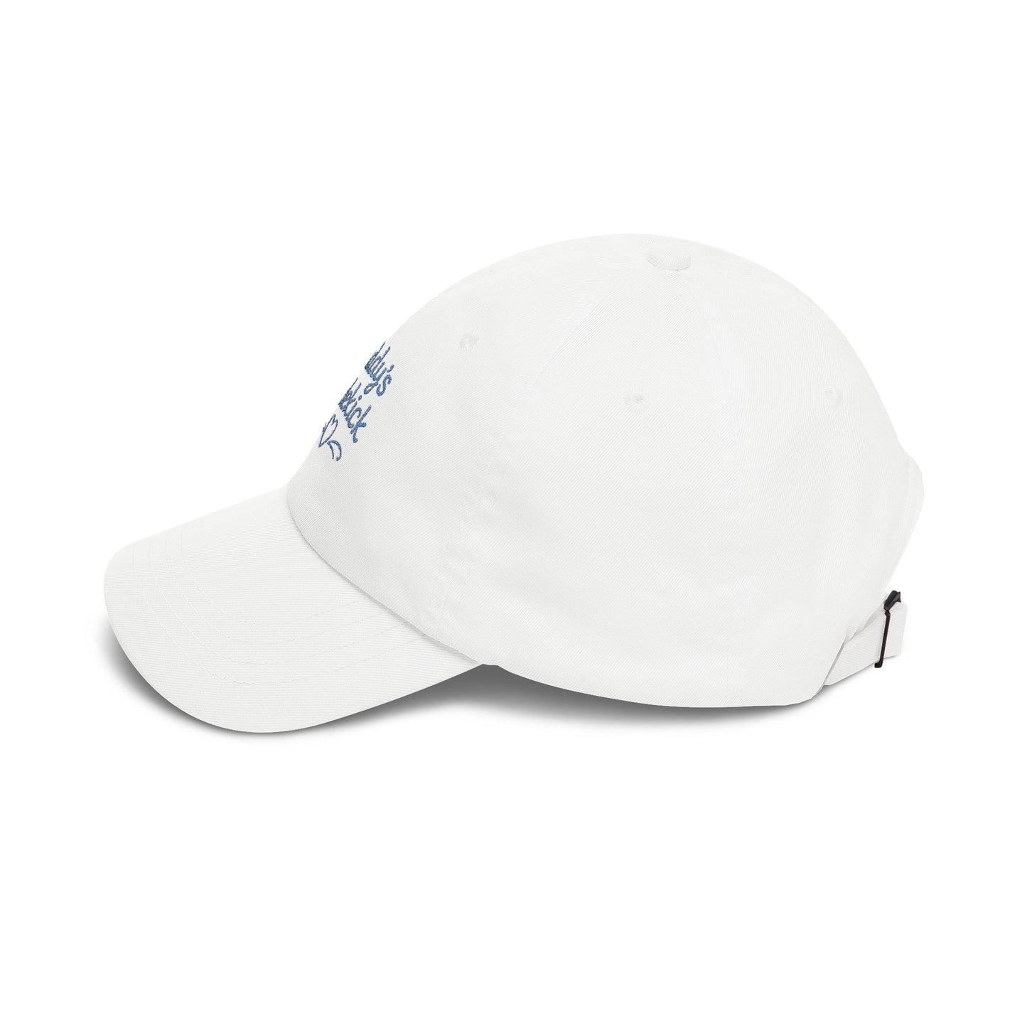 Daddy's Sidekick Dad Cap | Daughter Love for Dad