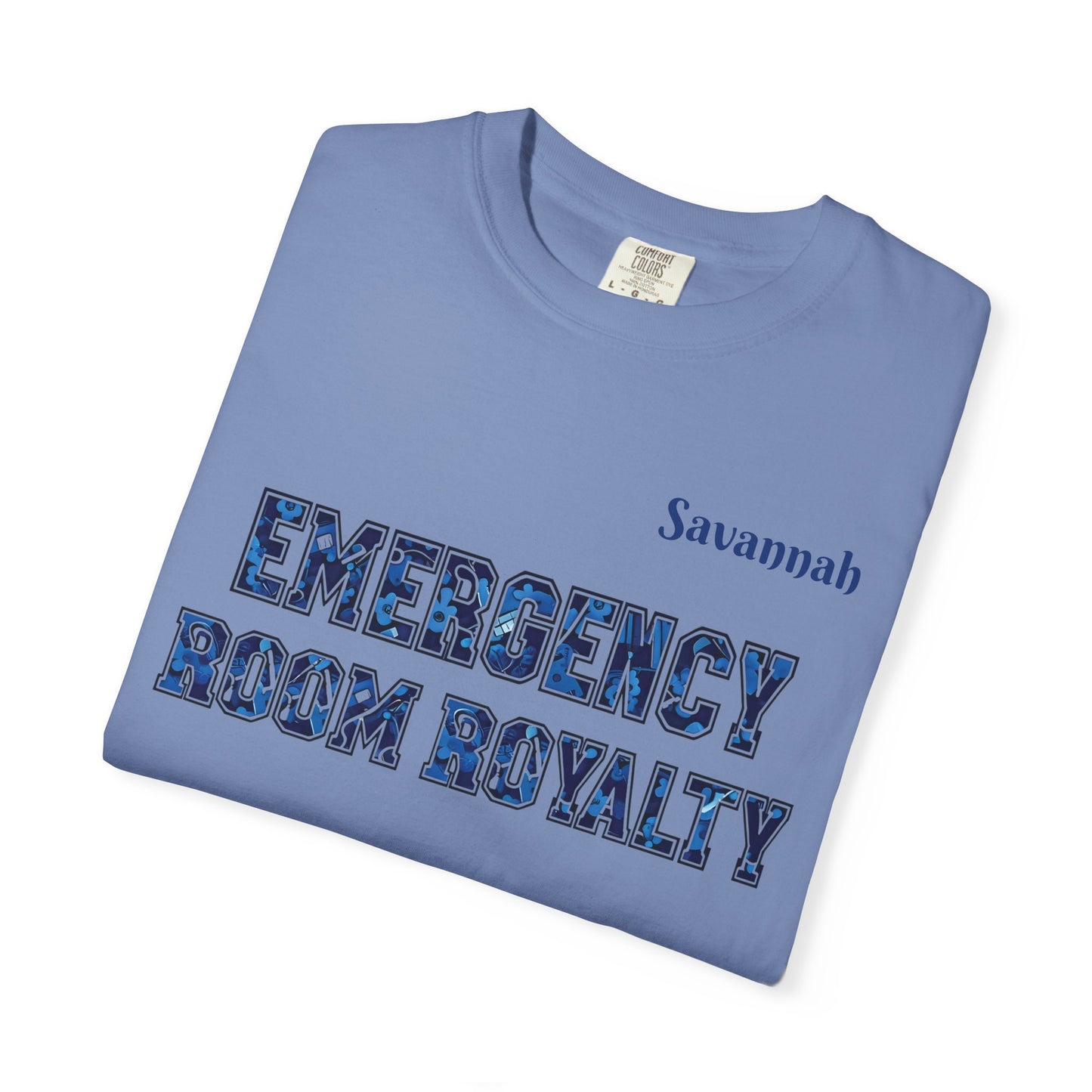Emergency Room Royalty Unisex T-Shirt, Perfect for Healthcare Heroes, Gifts for Nurses and Doctors, Nursing School Graduation, Medical [...]