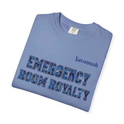 Emergency Room Royalty Unisex T-Shirt, Perfect for Healthcare Heroes, Gifts for Nurses and Doctors, Nursing School Graduation, Medical [...]