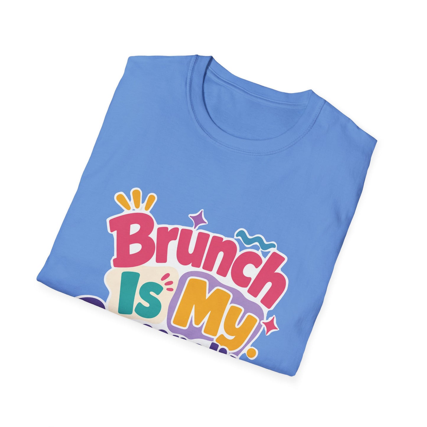 Brunch Is My Personality T-Shirt | Avocado Toast Graphic Tee