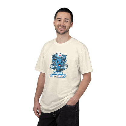 Chaos Coordinator Nurse T-Shirt | Humorous Nurse Design