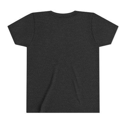 Kindergarten Today World Tomorrow Youth Tee | Personalized Kids Back to School Shirt