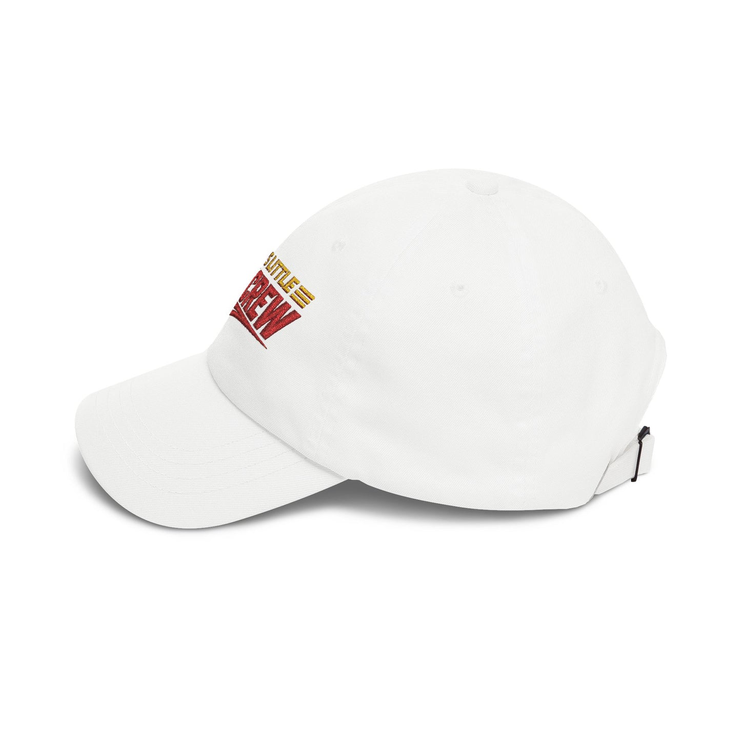 Dad's Little Pit Crew Dad Cap | Racing Baseball Hat