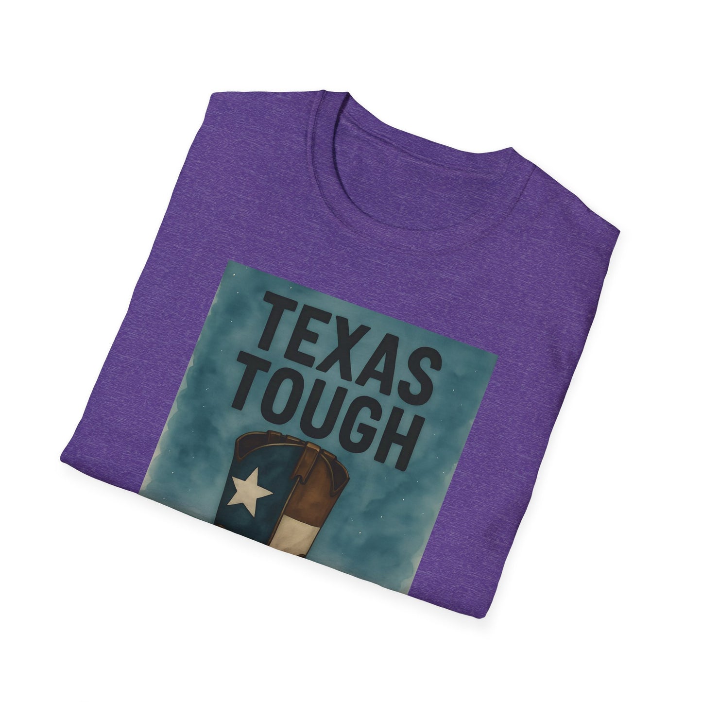 Texas Tough, Texas Pride Unisex T-Shirt, Lone Star State Tee, Patriotic Southern Apparel, Support Texas Shirt, Houston Austin Dallas Gift