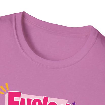 Fueled by Snacks and Sass T-Shirt | Snack Quote Tee