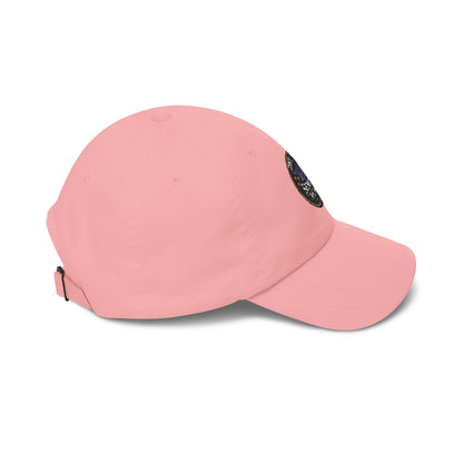 One Proud Senior Mom Embroidered Classic Dad Cap | Graduation Mom Hat